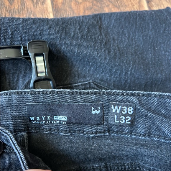 Men's Black Jeans - Picture 8 of 8